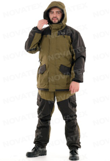 Костюм "Горка Осень 2017" (палатка, хаки) 7.62