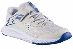 детские Кроссовки теннисные Babolat Pulsion All Court Kid - oatmeal