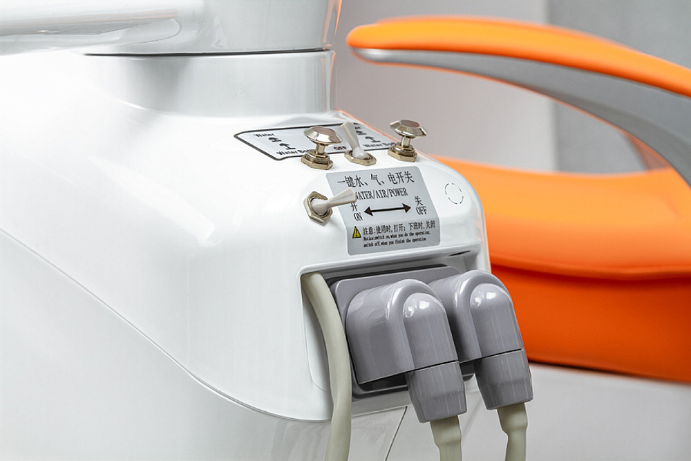 Стоматологическая установка Anya AY-A 4800I, верхняя подача