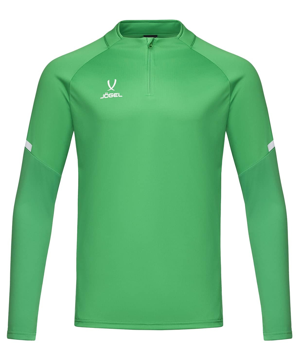 Джемпер тренировочный CAMP 2 Training Top, зеленый, детский