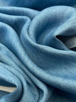 Лен Solbiati голубой