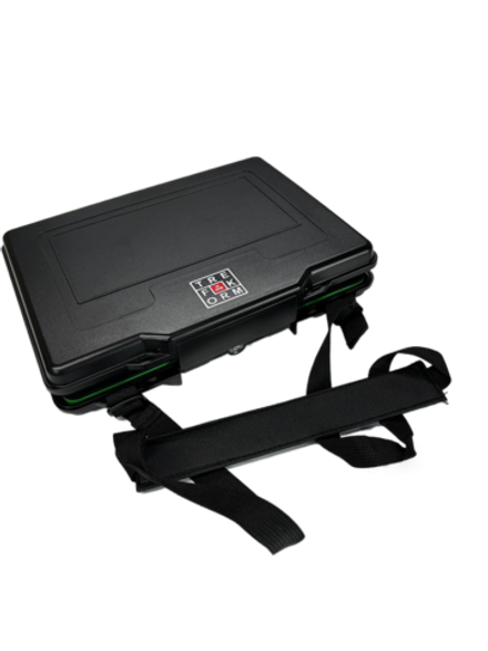 Ударопрочный кейс для iPad 13' | DGCASE@13TFPAD