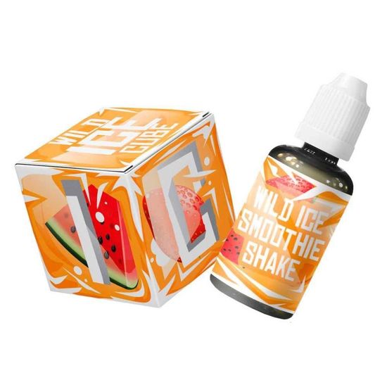 Жидкость Wild Ice Cube (30 мл, 20 мг SALT) Smoothie Shake