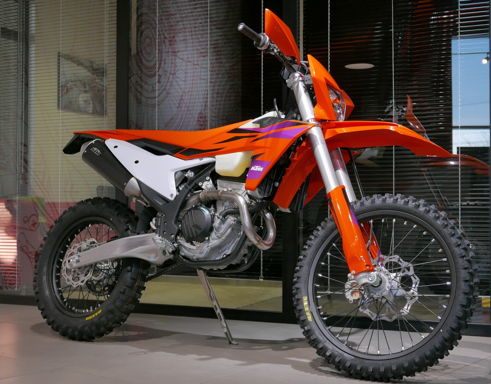 KTM 350 EXC-F, 2024