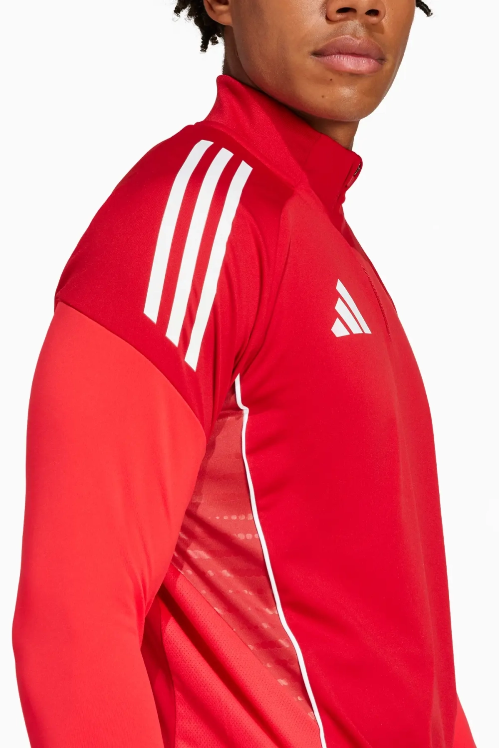 Кофта adidas Tiro 25 Competition Training Top - красный