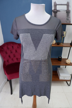 Туника Like Tina со стразами 46 размер