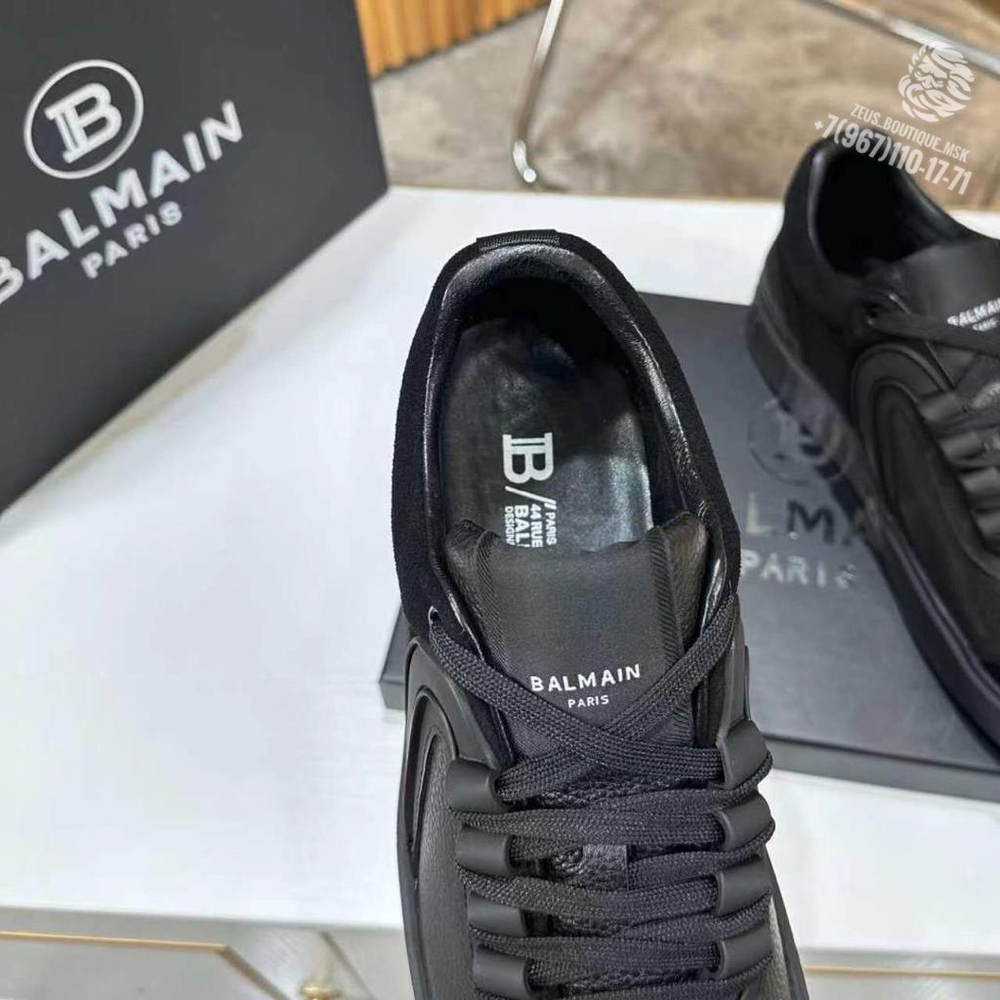 Кеды Balmain
