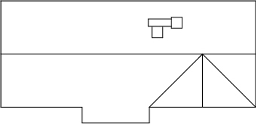 Полустанок "Holzm?hle", (H0)