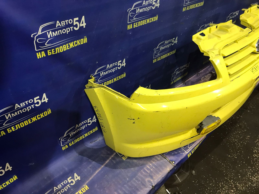 Бампер передний SUZUKI SWIFT 2003-2005