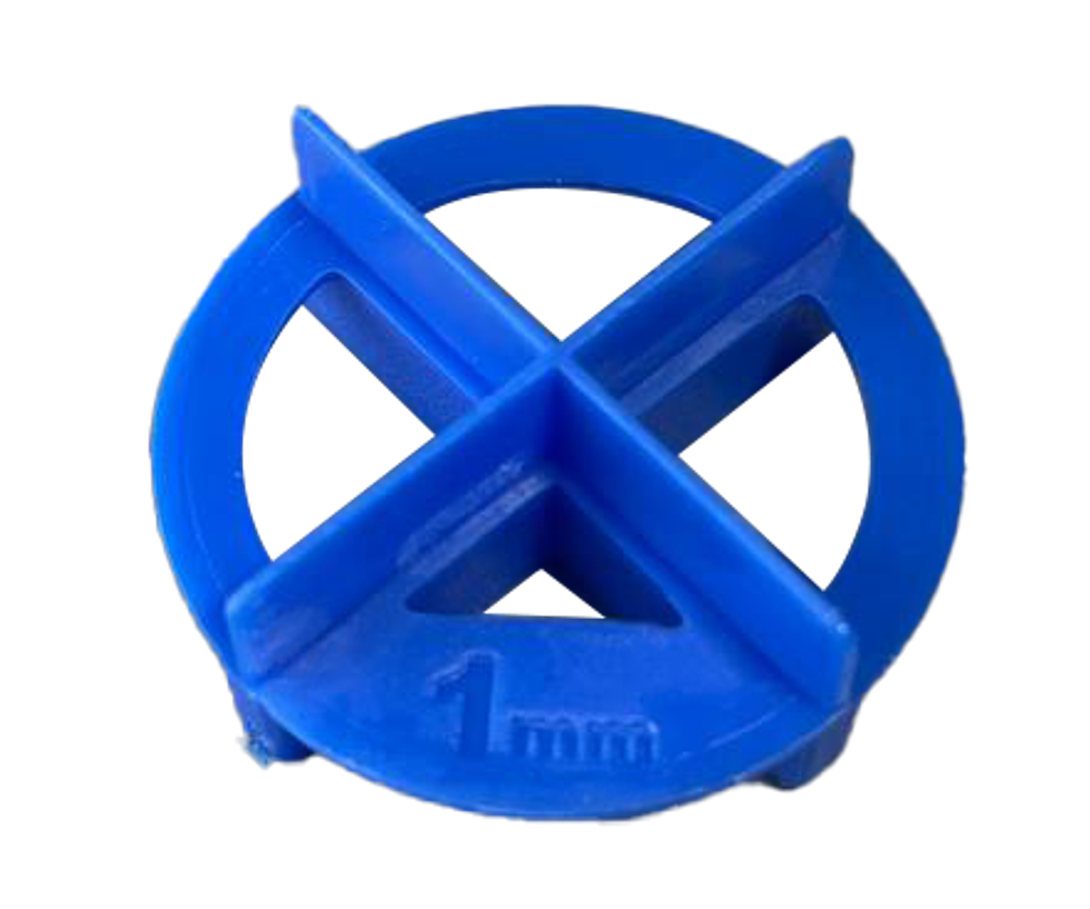 Фиксатор шва 12х12мм Т-образный 80шт/пакет DECOR 338-0200