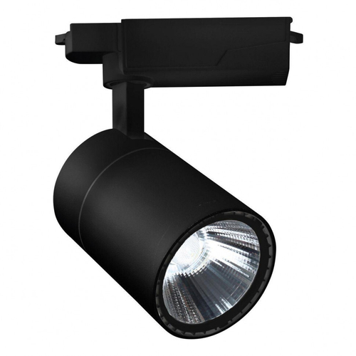 Светильник - прожектор -трековый  ULB-Q277 20 W  черный