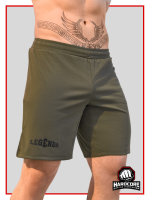 Шорты Legenda Urban зеленый