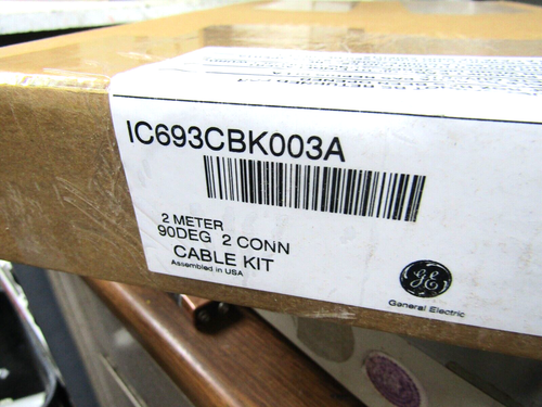 IC693CBK003AIC693CBK003A