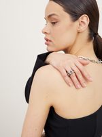 КОЛЬЦО CHAIN 04