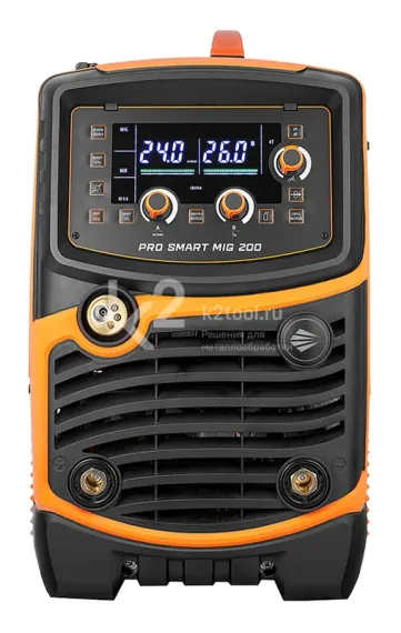 Инвертор сварочный Сварог PRO SMART MIG 200 (N214S)