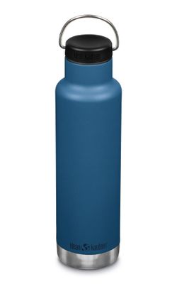 Термобутылка Klean Kanteen NEW Insulated Classic 20oz (592 мл) Real Teal