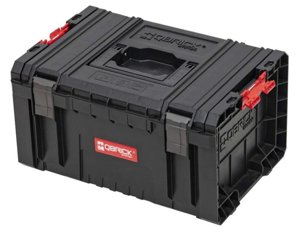 Набор System PRO ToolBox, 5 x Organizer Multi, QBRICK Z257776PG001
