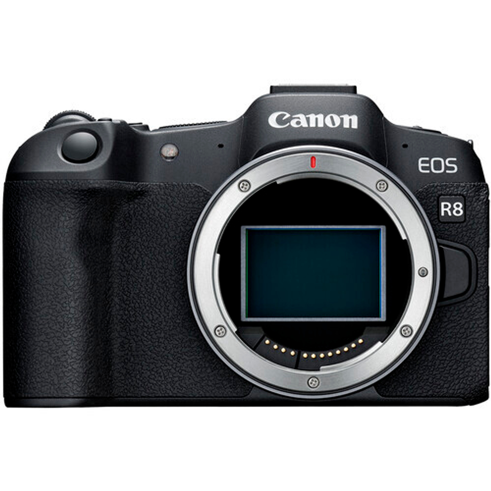 Фотоаппарат Canon EOS R8 Body - беззеркальный, черный (без объектива)