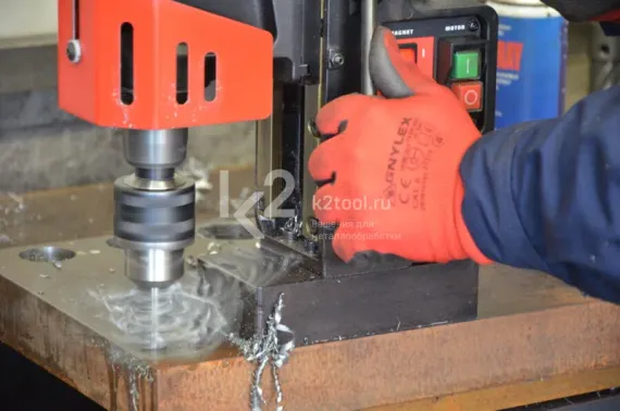 Магнитный сверлильный станок Promotech PRO-50 TCT