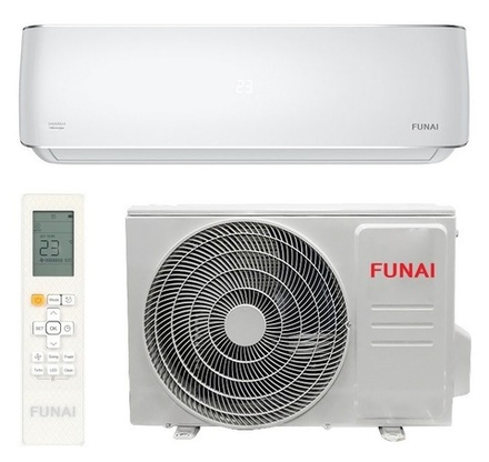 Кондиционер Funai Smurai II RAC-SM20HP.D04 On-Off