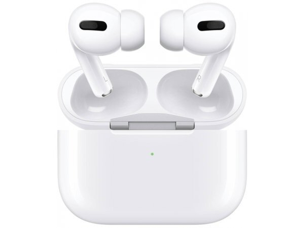 Беспроводные наушники Apple AirPods Pro with MagSafe Charging Case (MLWK3)