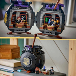 Конструктор LEGO Harry Potter 76464 лего Секретный класс зельеварения