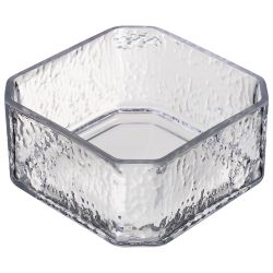 КОНФЕТНИЦА "AQUA" НА ПОДСТАВКЕ ДИАМЕТР 13 СМ ВЫСОТА 8 СМ