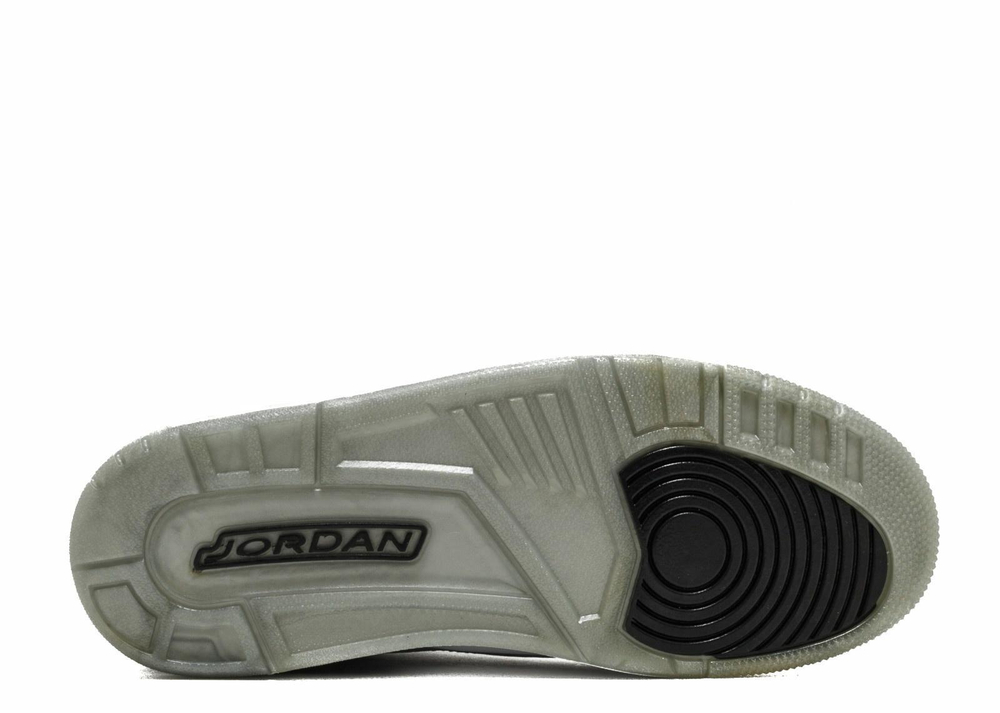 Кроссовки Jordan Air Jordan 3 Retro Wolf Grey