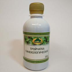 Фитокомплекс №3 при климаксе