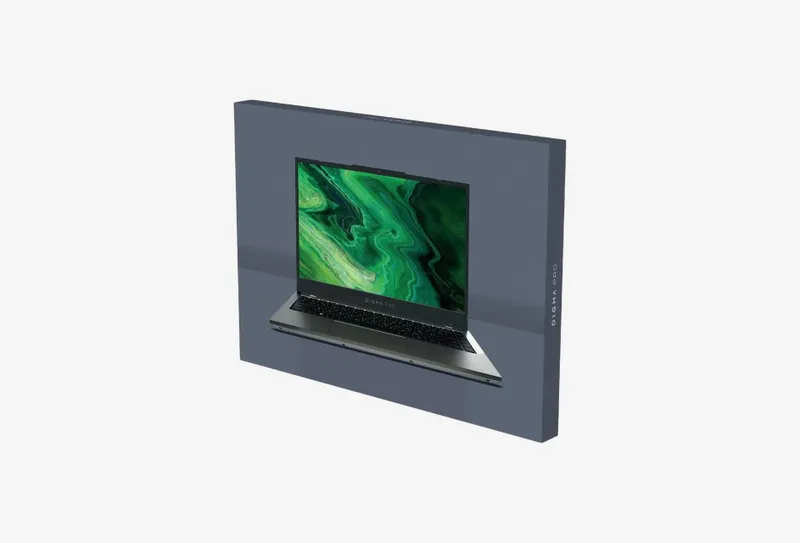 Ноутбук 14.1" Digma Intel Core i3-1005G1 1200 16 DDR4 Intel UHD Graphics 1005G1