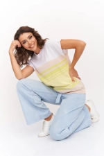 Джемпер Д 3258/бежевый