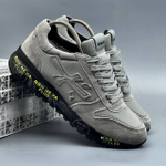 Кроссовки Premiata GoreTex ТЕРМО #385 (сер.)