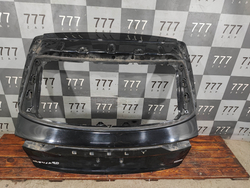 Крышка багажника Geely Monjaro 21-нв Б/У Оригинал 6608115786C15