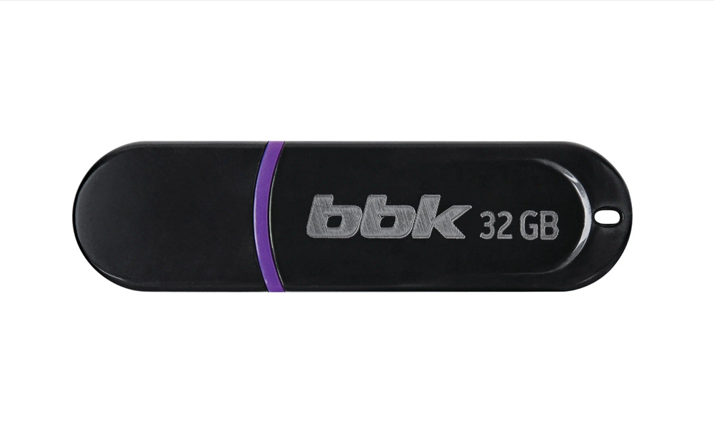USB накопитель 32GB BBK 032G-JET USB2.0