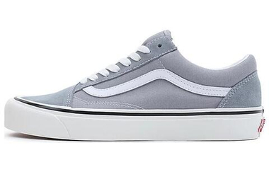 Кеды Vans Old Skool 36 DX 'Grey White' VN0A4BW3BM7