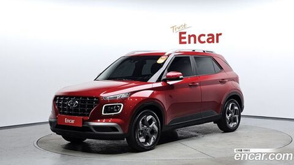 Hyundai Venue 1.6 Modern (11.2019)