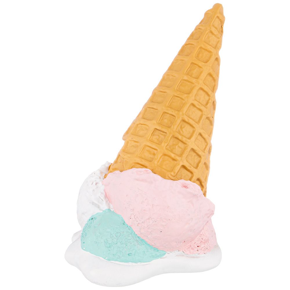 КОПИЛКА "МОРОЖЕНКА" 11,5*11 СМ. ВЫОСТА=16 СМ. (КОР=24ШТ.)