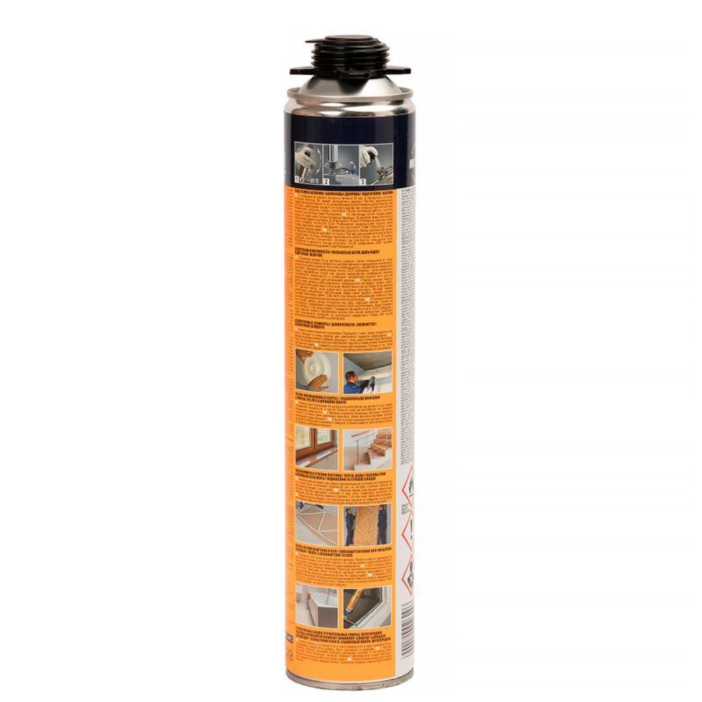 Клей-пена Tytan Professional 60 секунд 750 мл