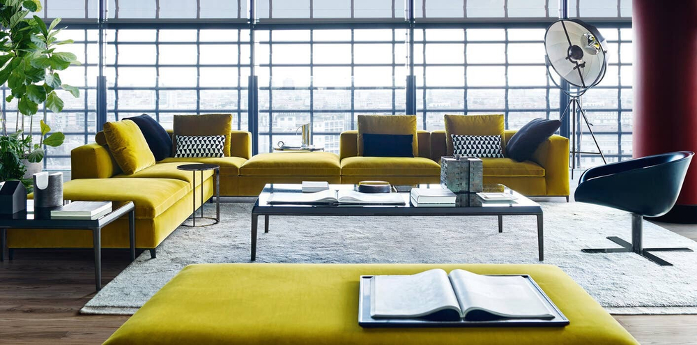Диван B&B Italia Michel Club