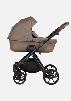 Tutis Коляска 2 в 1 LEO 3+ Brown