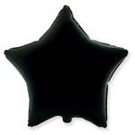 Звезда 18" Черный / Black Fm