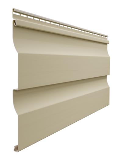 Сайдинг Premium, Корабельный брус, фисташки