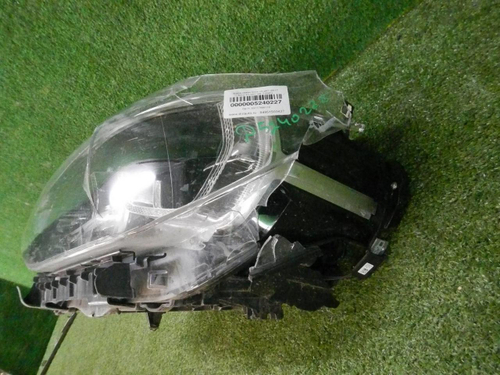 Битая Фара левая BMW X3 G01 (2017-2021) Adaptive LED