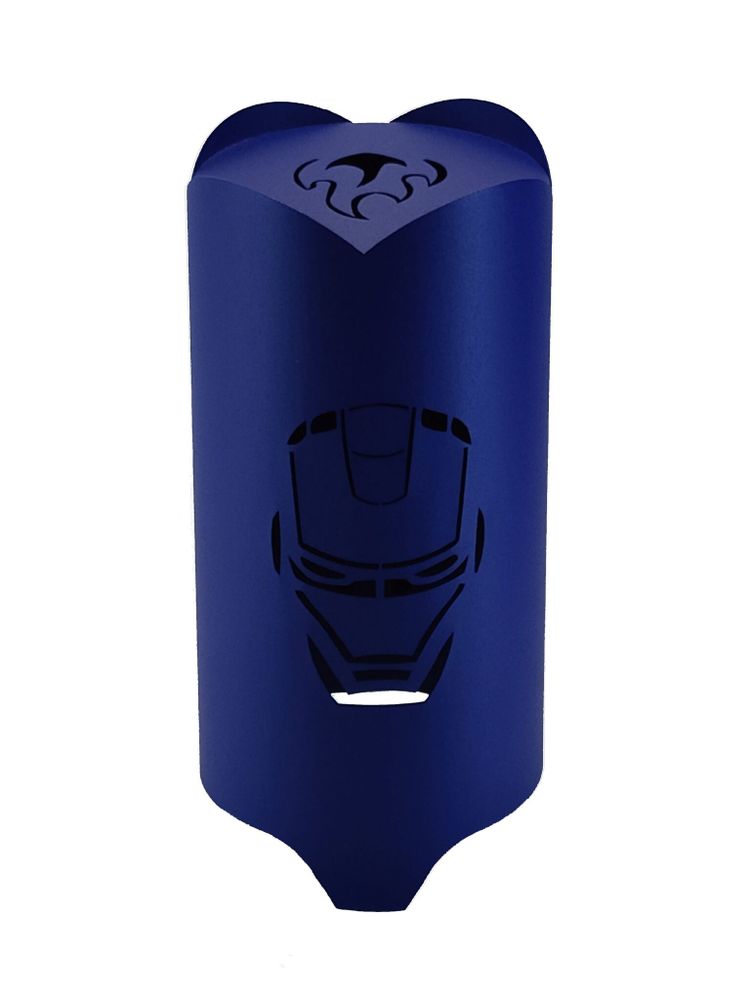 Колпак Железный Человек (синий)