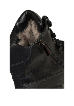 Финские брендовые ботинки для мальчика Winter Nature