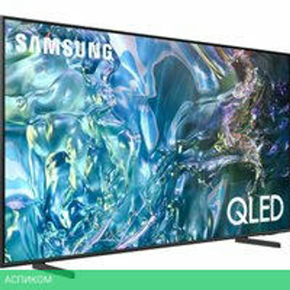 Телевизор Samsung QLED 4K Q60D QE50Q60DAUXRU