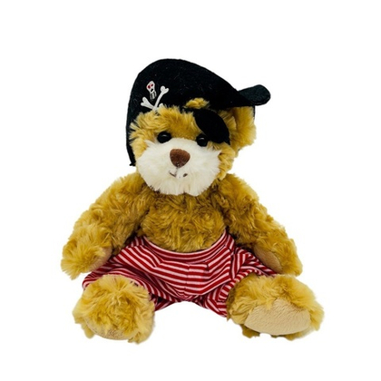 Медведь-пират Bukowski