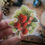SINGLE STRAWBERRY