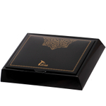 Подарочный набор кошелек, ключница и ремень Barez Leather натуральная кожа Иран DS21 134