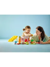 Конструктор для малышей Duplo 10984 Органический сад